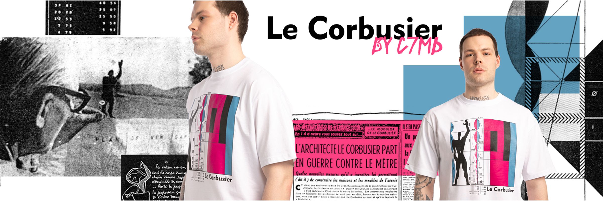 Le Corbusier - архитектор, ставший новатором