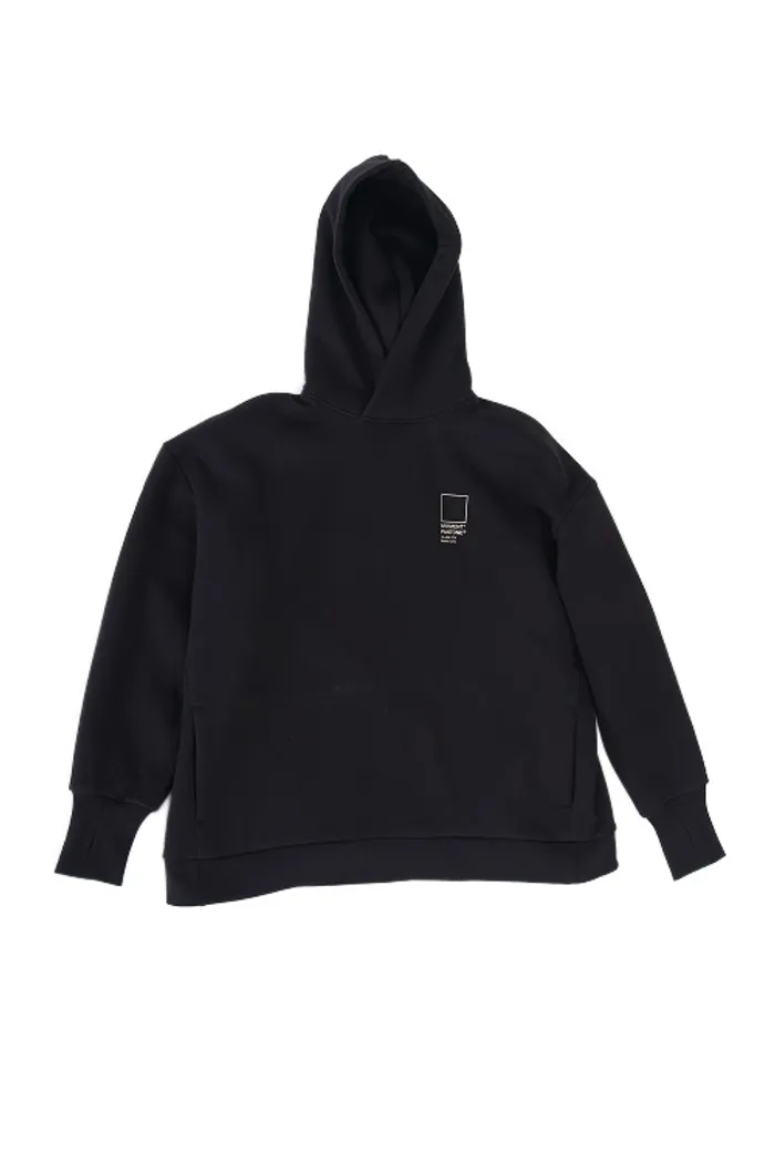 Худи 9007 W Brush черное