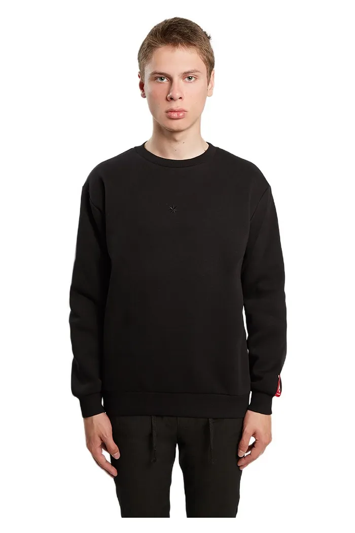 Свитшот ROCKIT SPBLK черный