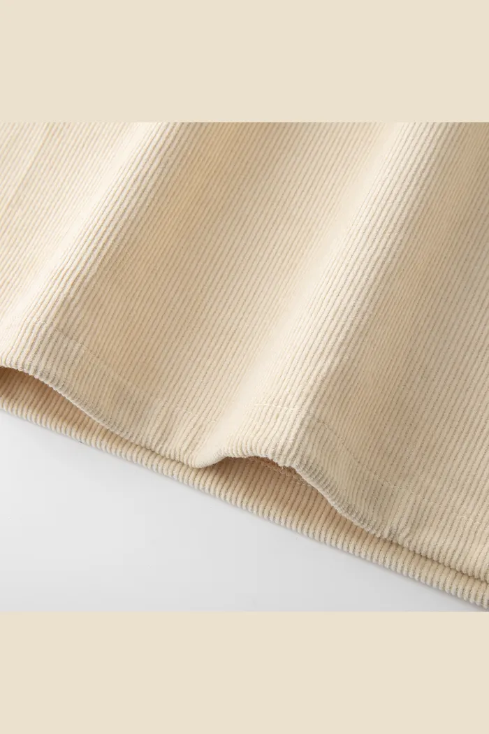 Рубашка YMKASHIX Velvet светло-бежевый