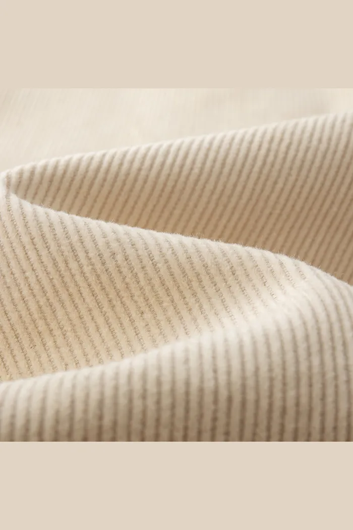 Рубашка YMKASHIX Velvet светло-бежевый