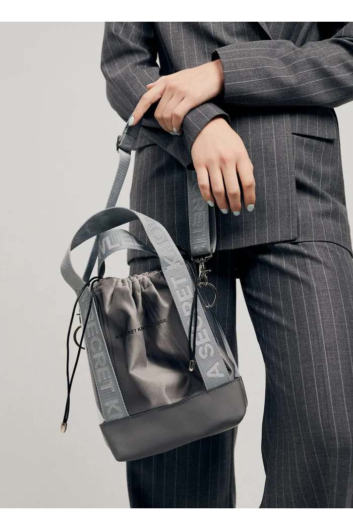 Mix Medium сумка ASK Tub White