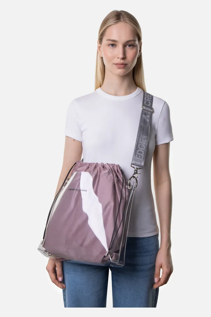 Maxi сумка ASK Glassy Tag Tub