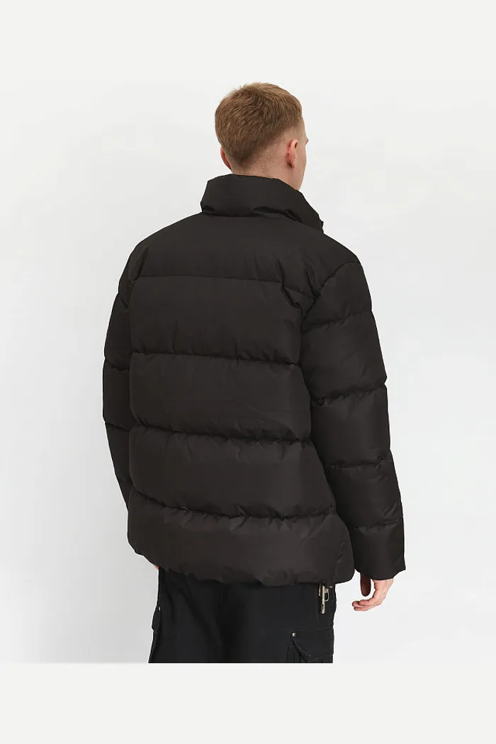 Куртка ANTEATER Downjacket черная