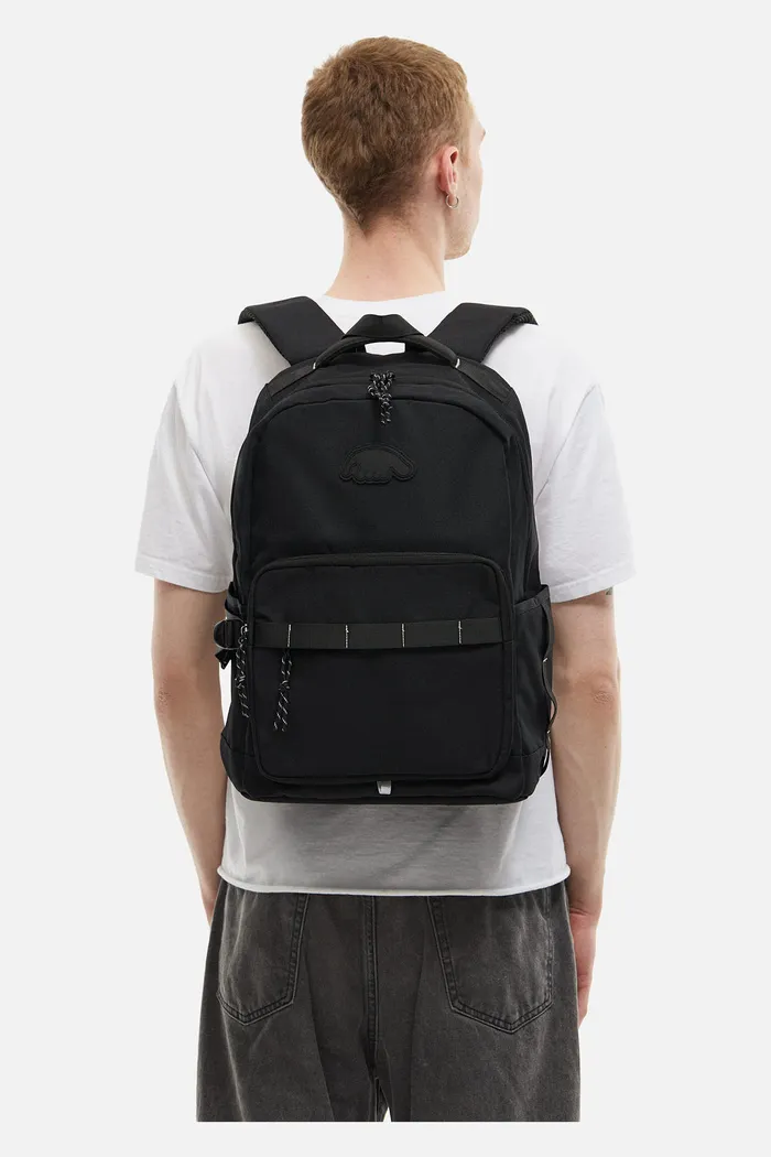Рюкзак ANTEATER City Bag Black черный