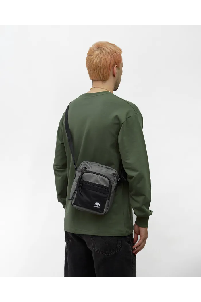 Сумка ANTEATER Messenger серая