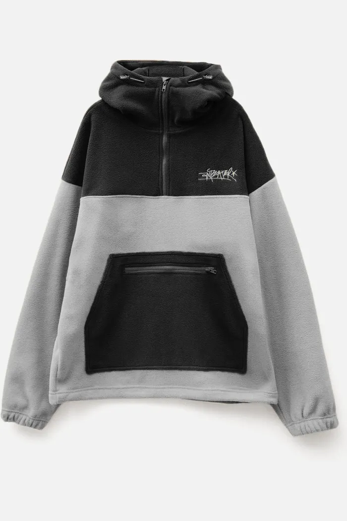 Худи ANTEATER FLEECE черный