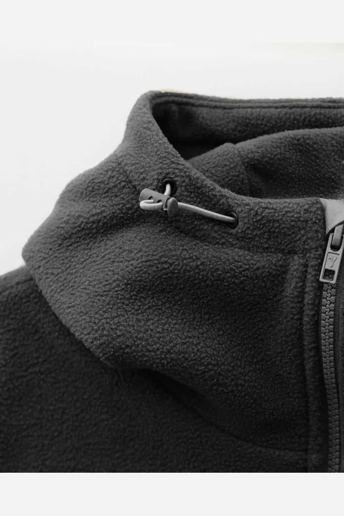 Худи ANTEATER FLEECE черный