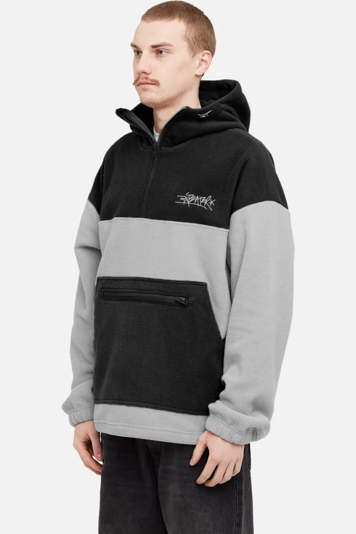 Худи ANTEATER FLEECE черный