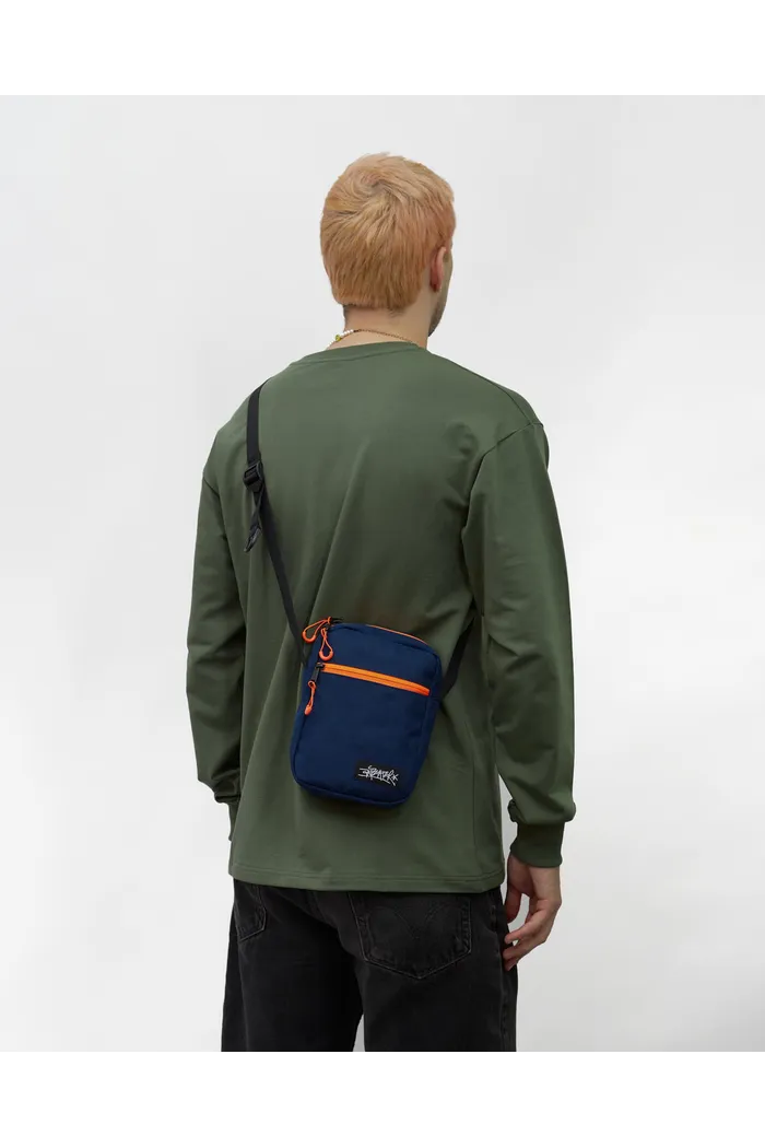 Сумка ANTEATER Crossbody темно-синяя