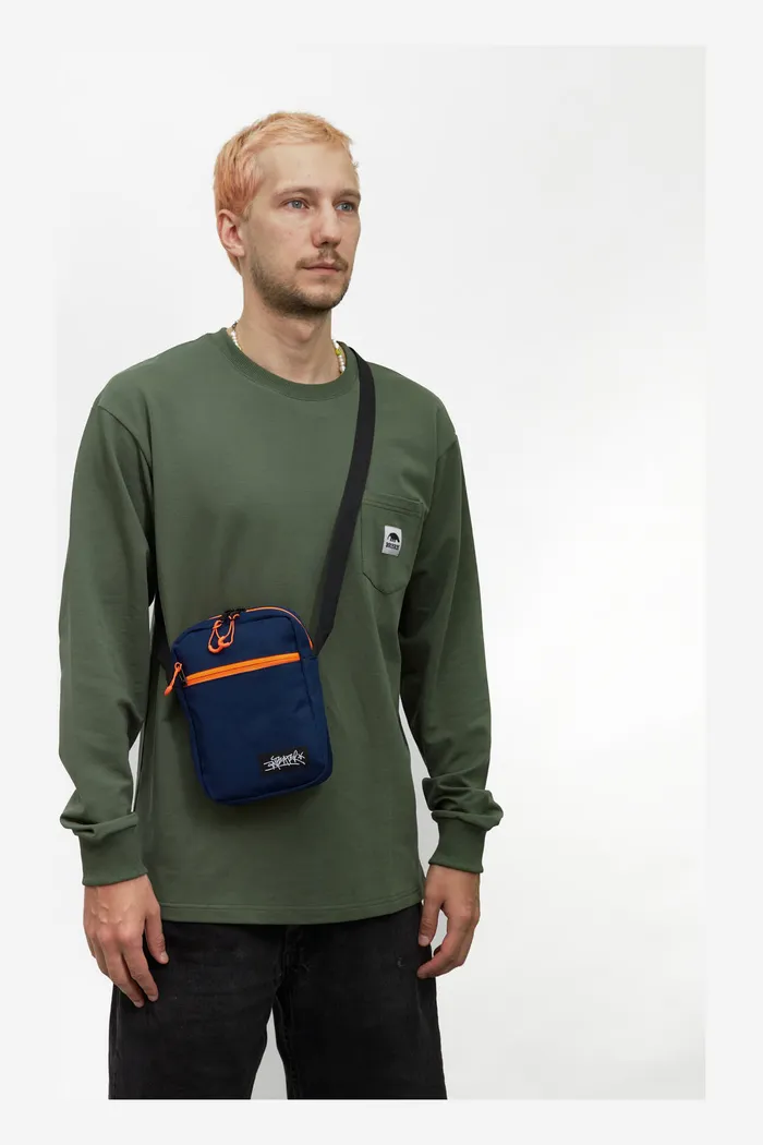 Сумка ANTEATER Crossbody темно-синяя