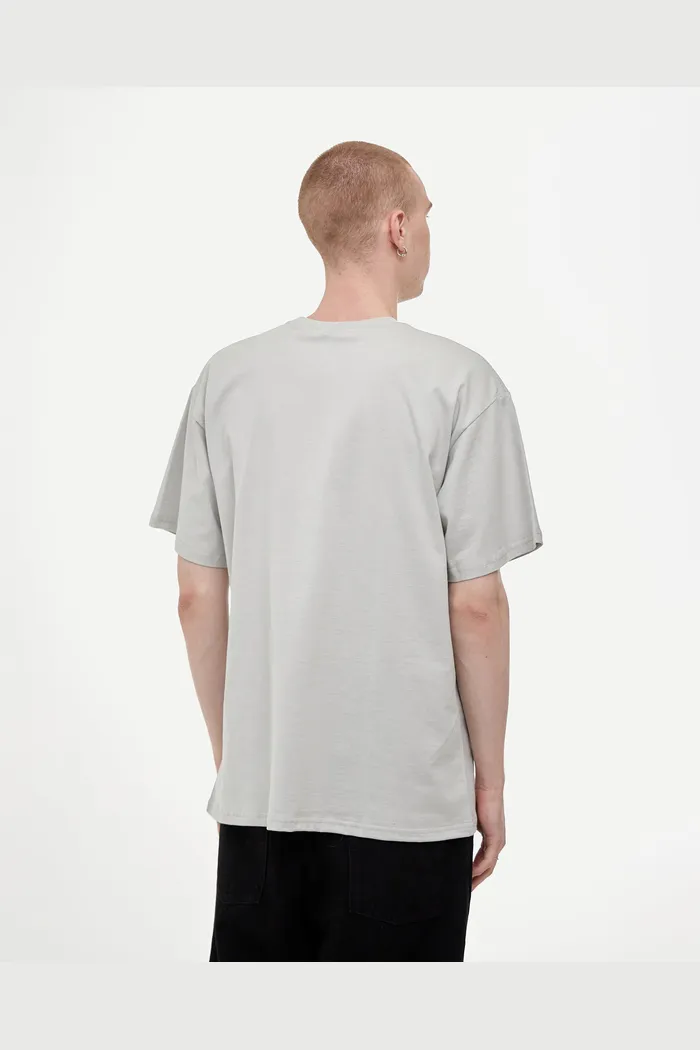 Футболка ANTEATER TEE 311 светло-серая