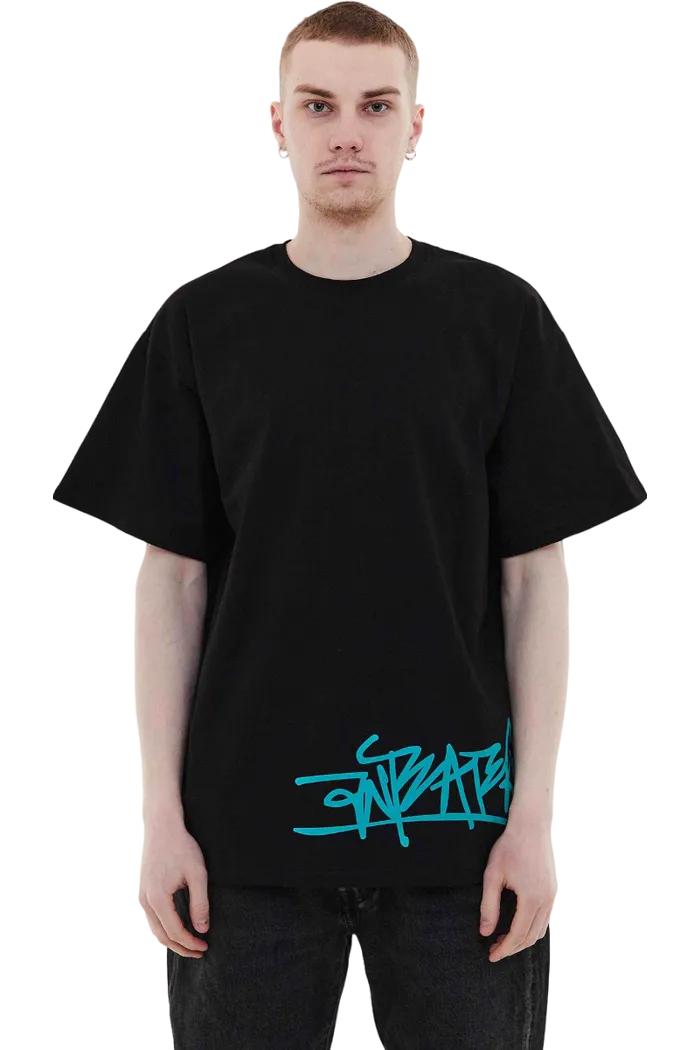 Футболка ANTEATER 337 черная