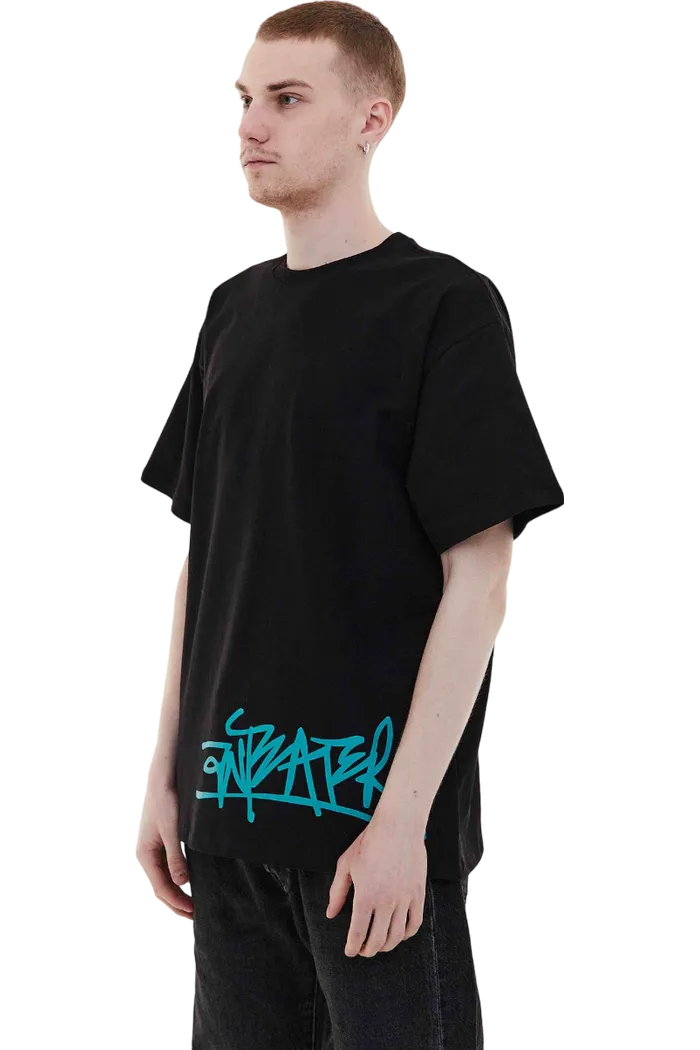 Футболка ANTEATER 337 черная