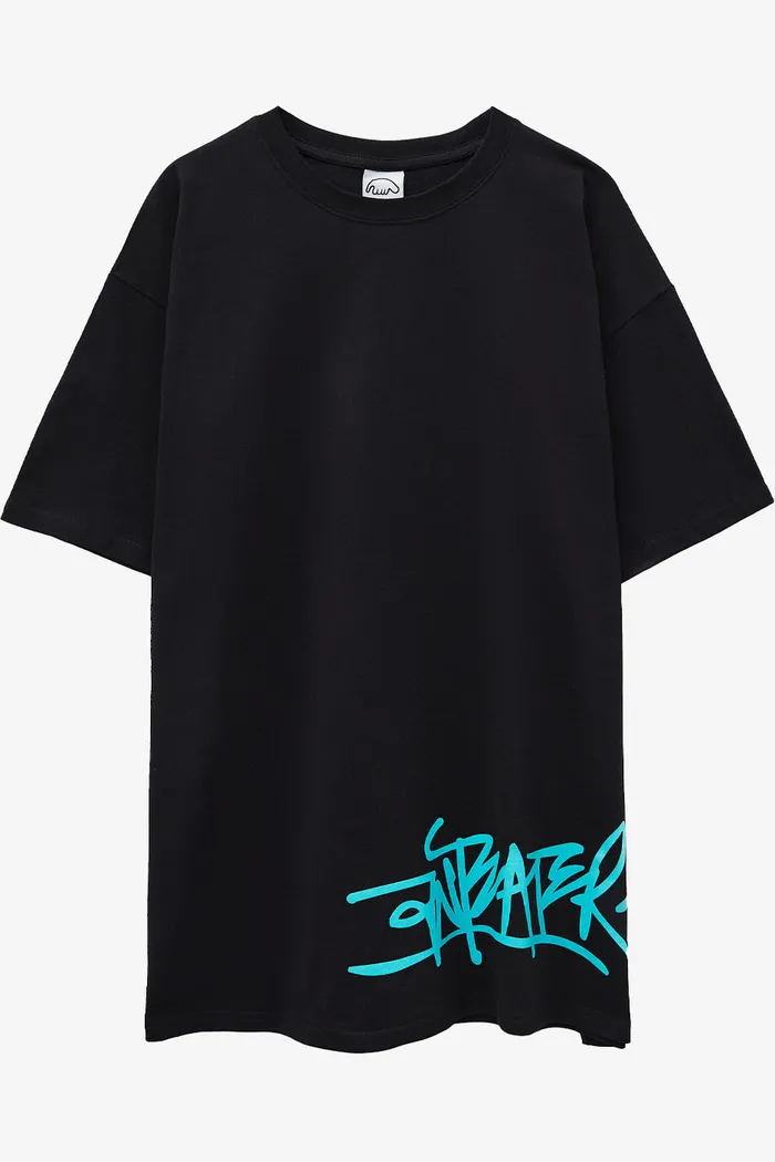 Футболка ANTEATER 337 черная