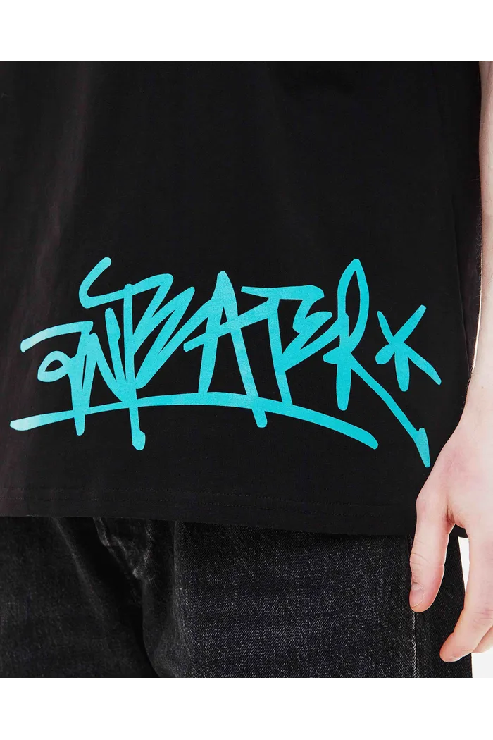 Футболка ANTEATER 337 черная