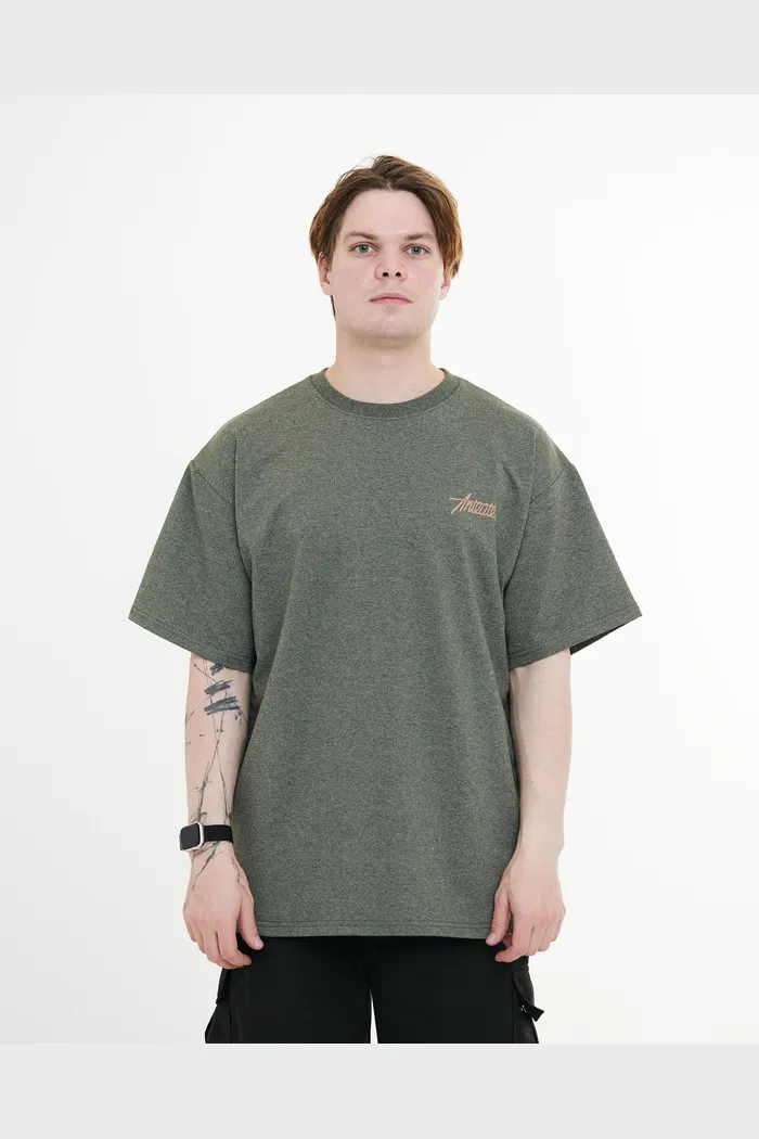 Футболка ANTEATER PHAT TEE 323 серая
