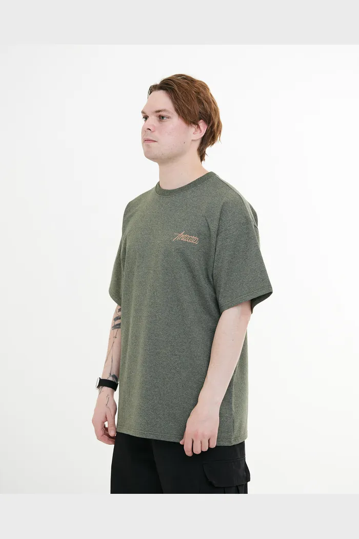 Футболка ANTEATER PHAT TEE 323 серая 