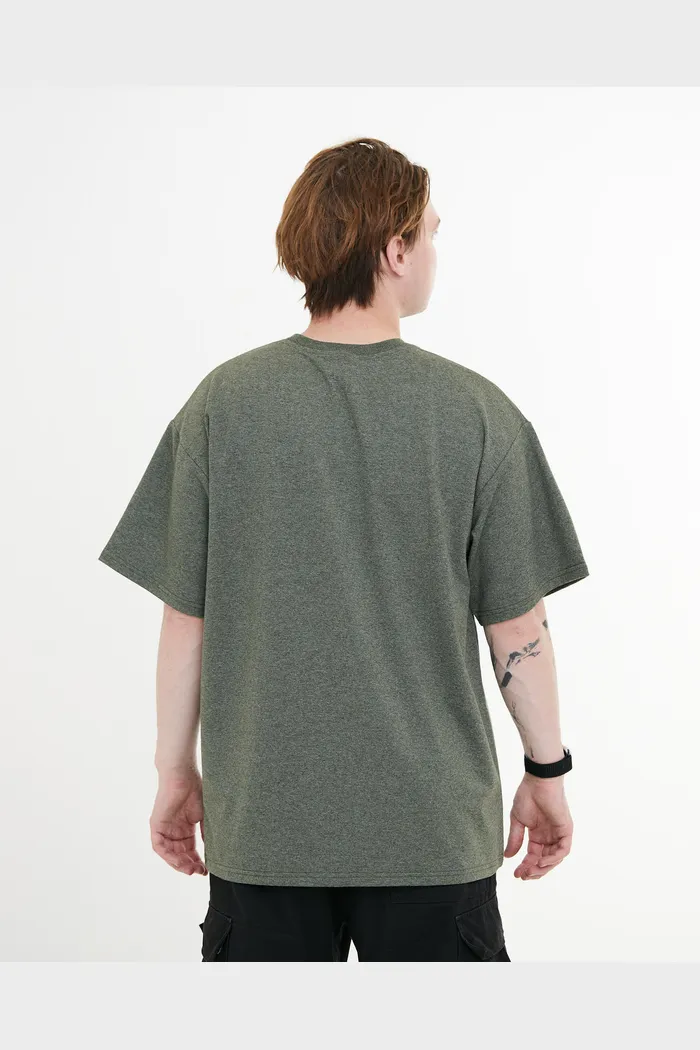 Футболка ANTEATER PHAT TEE 323 серая