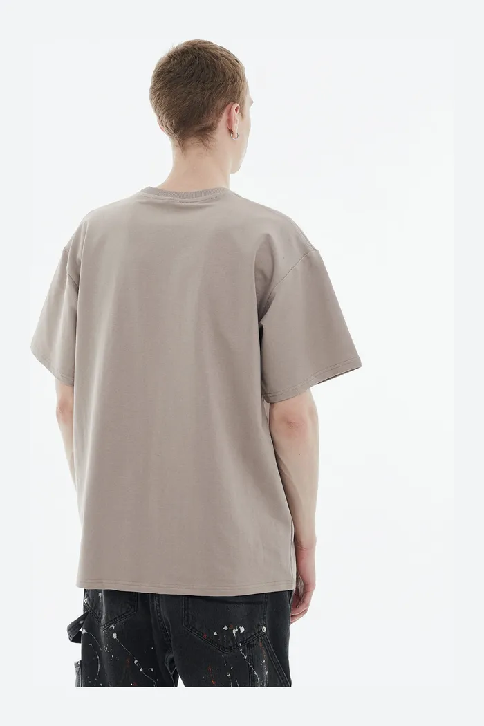 Футболка ANTEATER PHAT TEE 354 бежевая