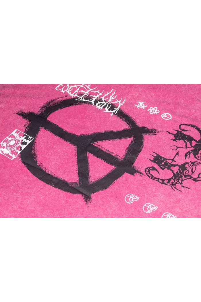 Лонгслив Creepy Скорпики