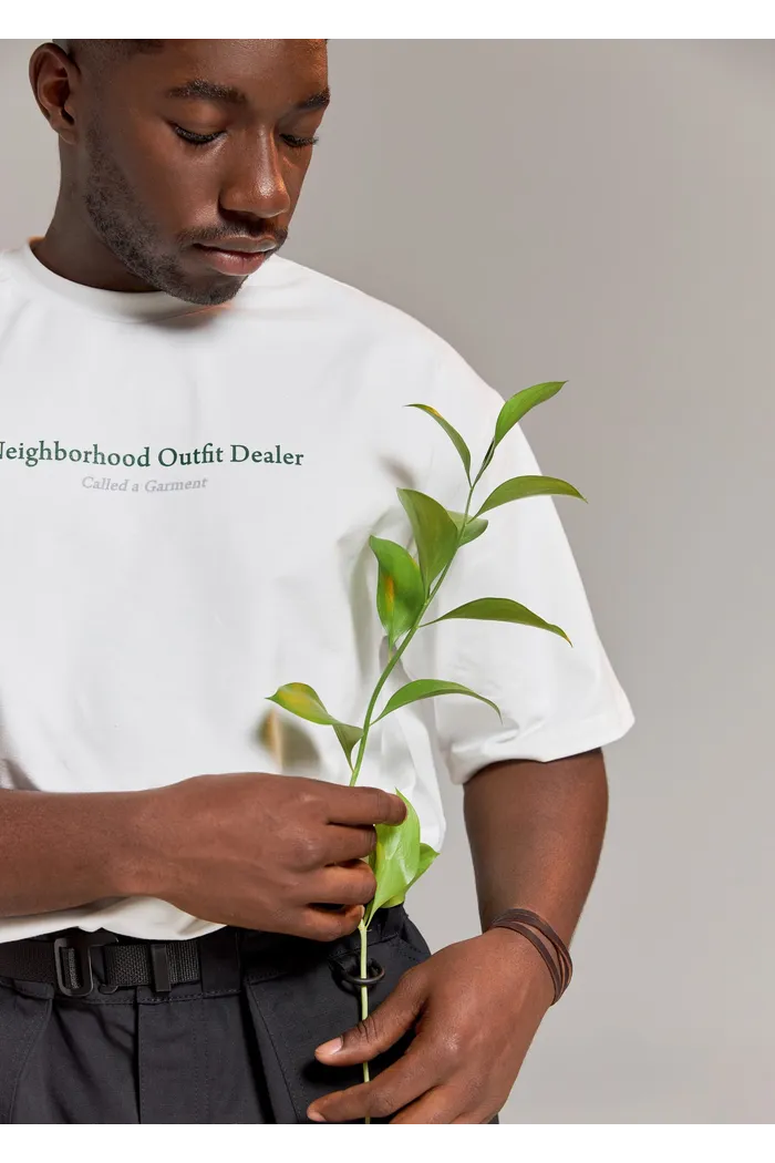 Футболка Called a Garment Dealer