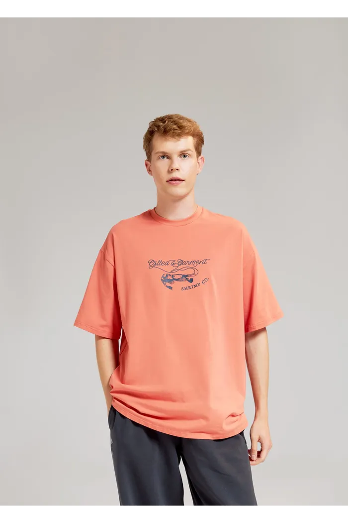 Футболка Called a Garment Shrimp