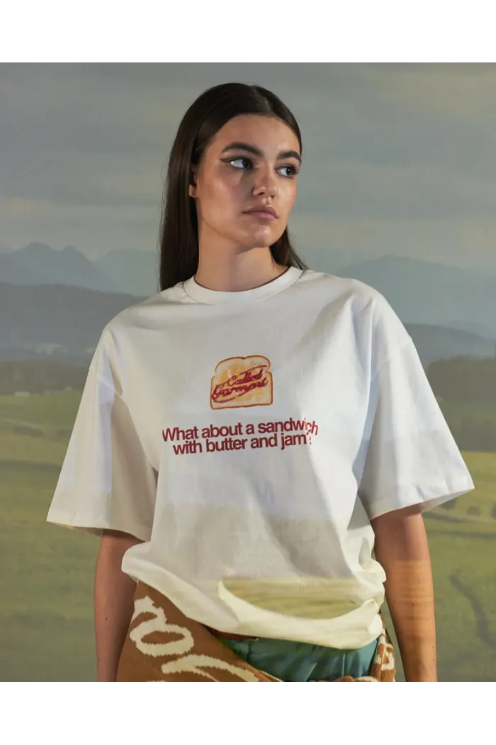 Футболка Called a Garment Toast