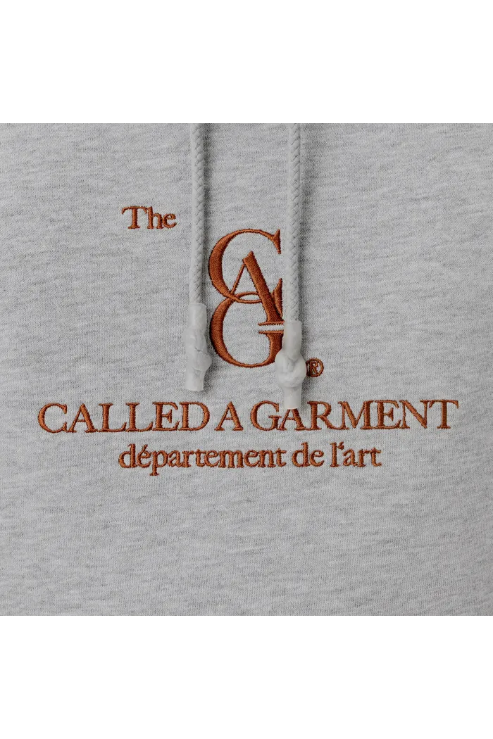 Худи Called a Garment Art Department