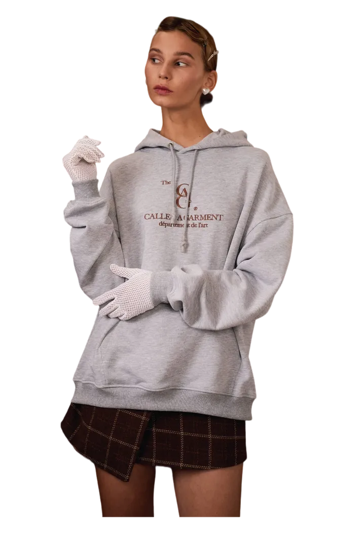 Худи Called a Garment Art Department