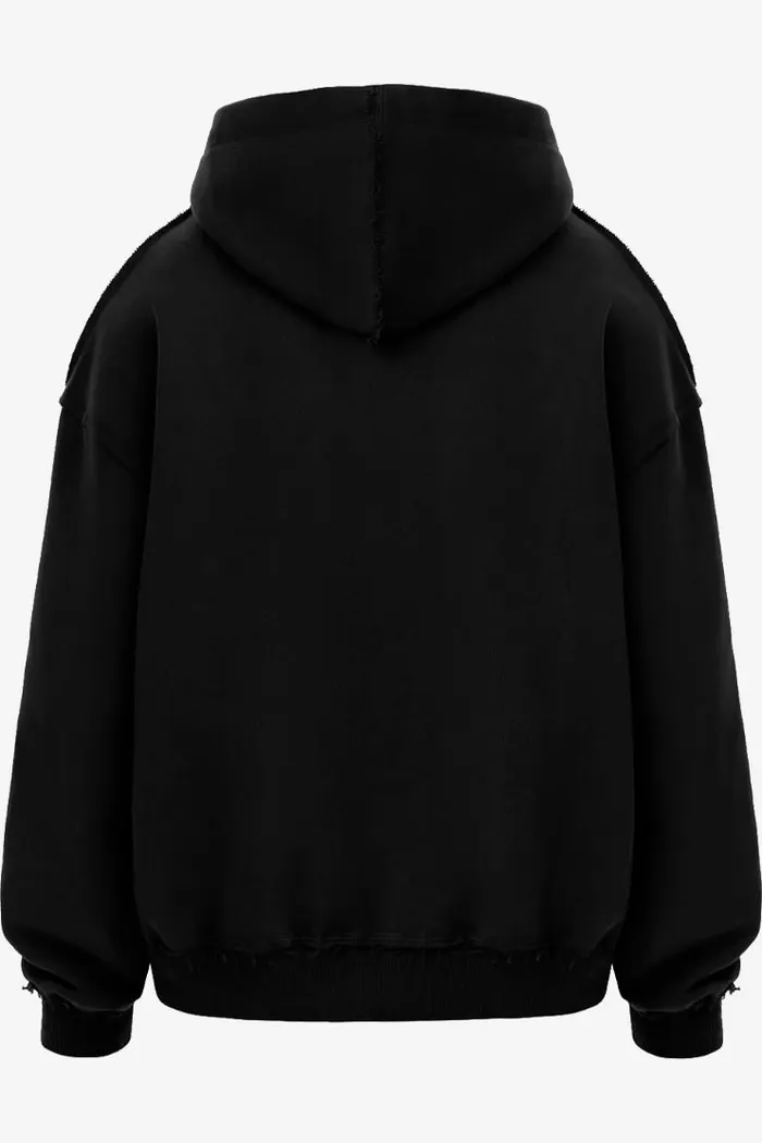 Худи Called a Garment Horses Heavy Cotton