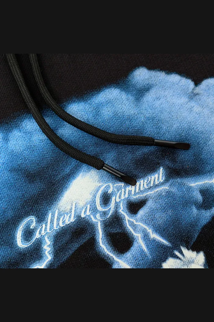 Худи Called a Garment Horses Heavy Cotton