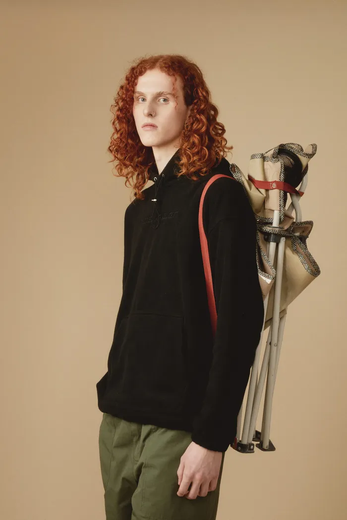 Мужское худи Called a Garment Wrap