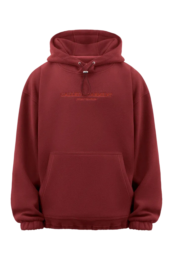 Мужское худи Called a Garment Wrap