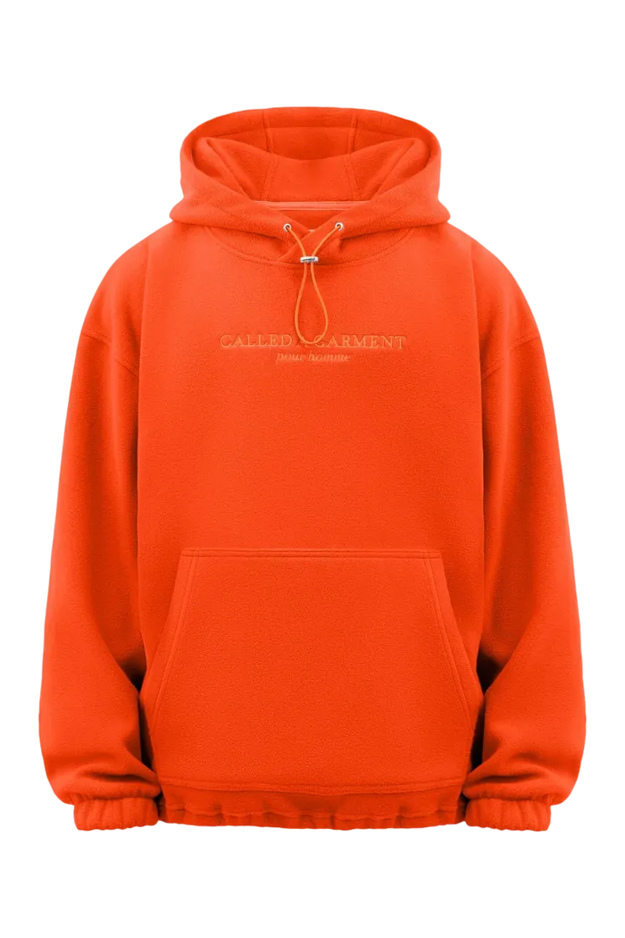 Мужское худи Called a Garment Wrap