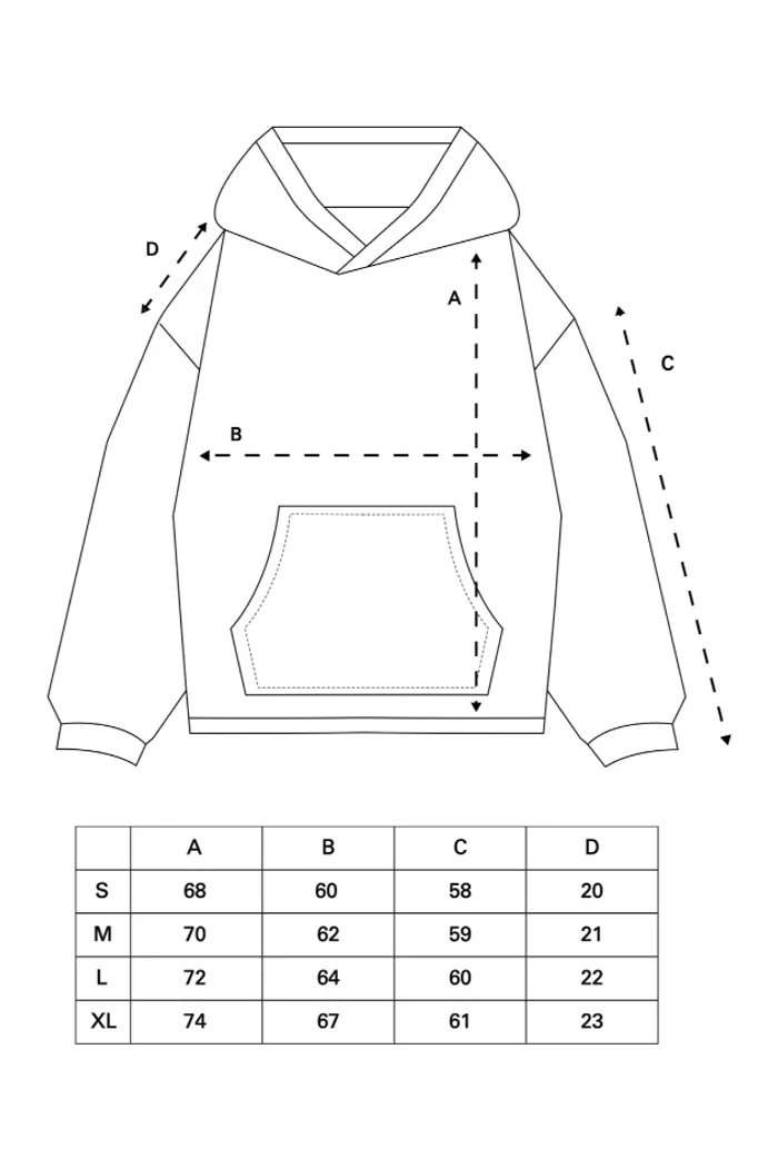 Мужское худи Called a Garment Wrap