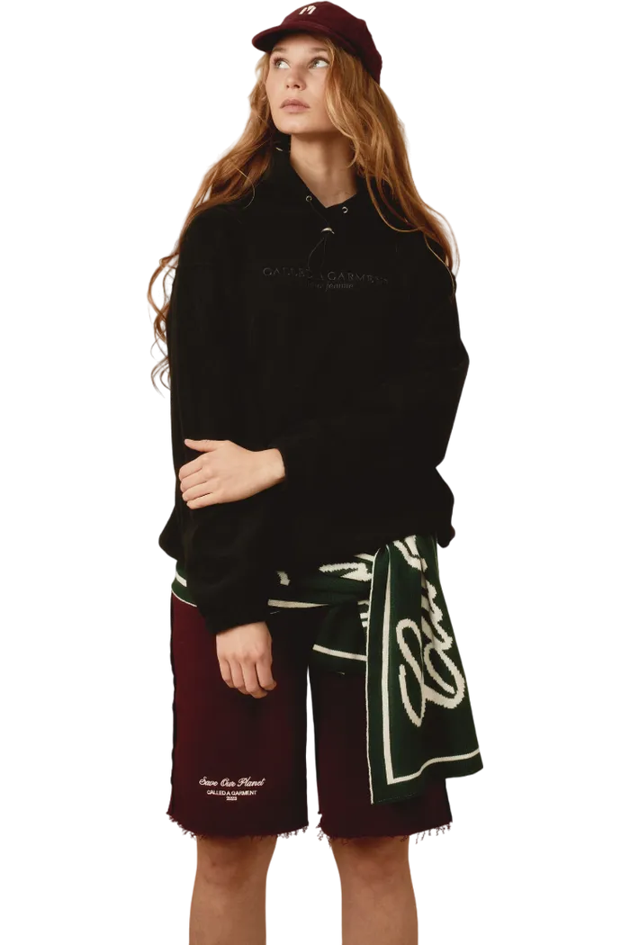 Женское худи Called a Garment Wrap