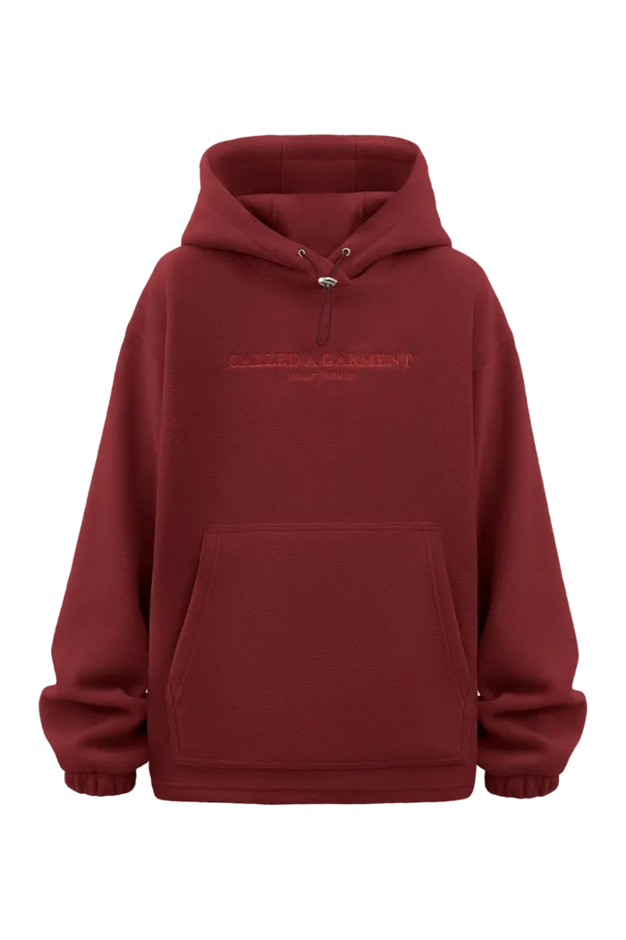 Женское худи Called a Garment Wrap