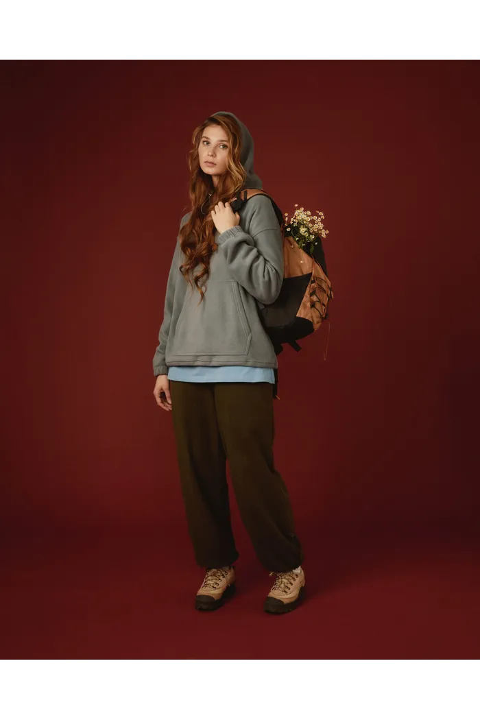 Женское худи Called a Garment Wrap