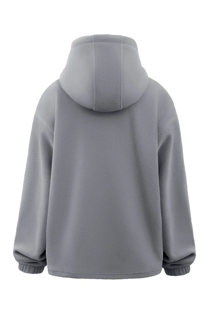 Женское худи Called a Garment Wrap