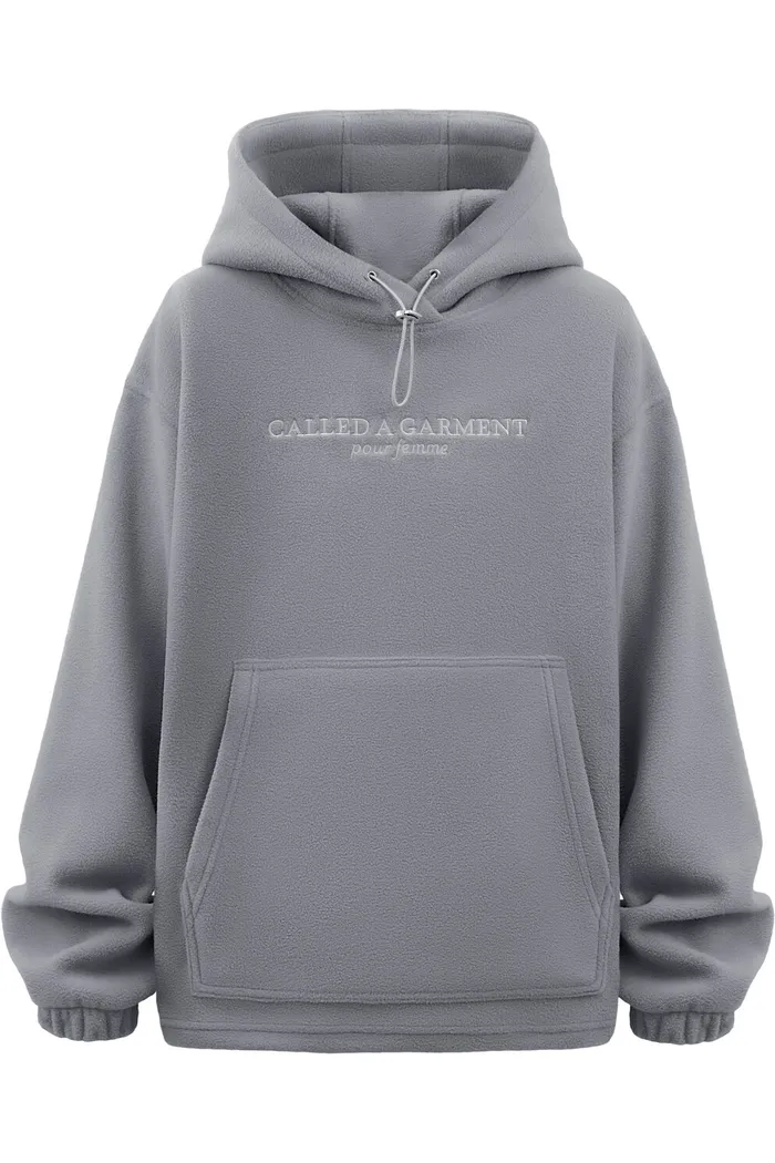 Женское худи Called a Garment Wrap