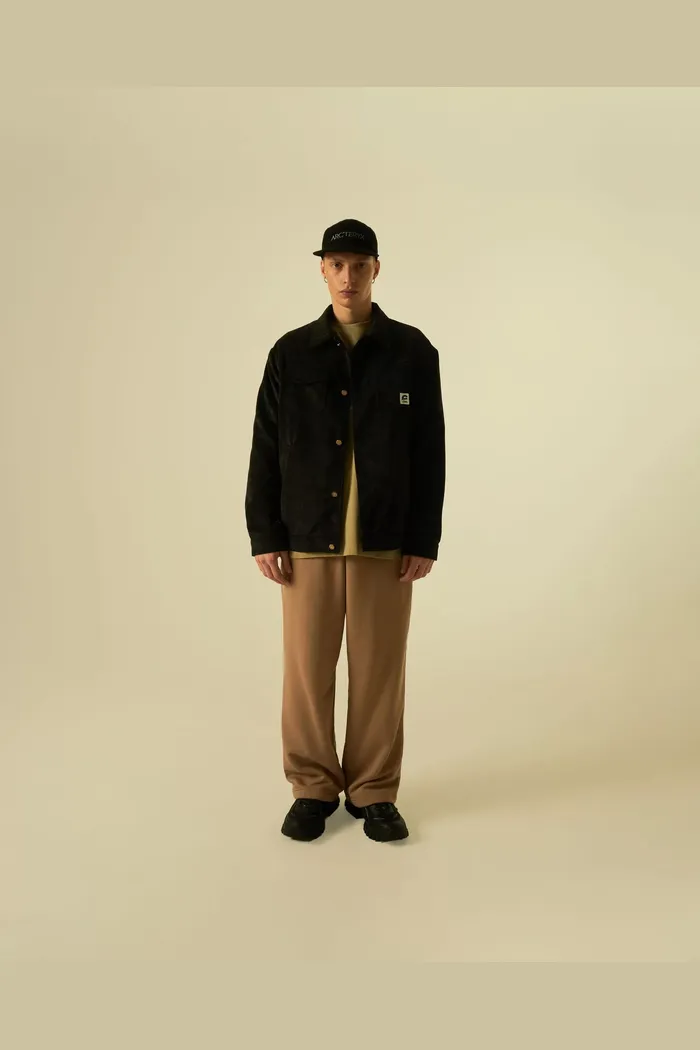 Куртка Called a Garment Corduroy work jacket