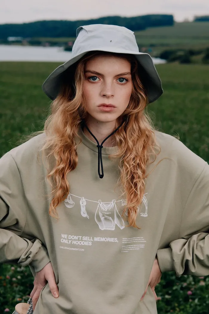 Лонгслив Called a Garment Climder Longsleeve