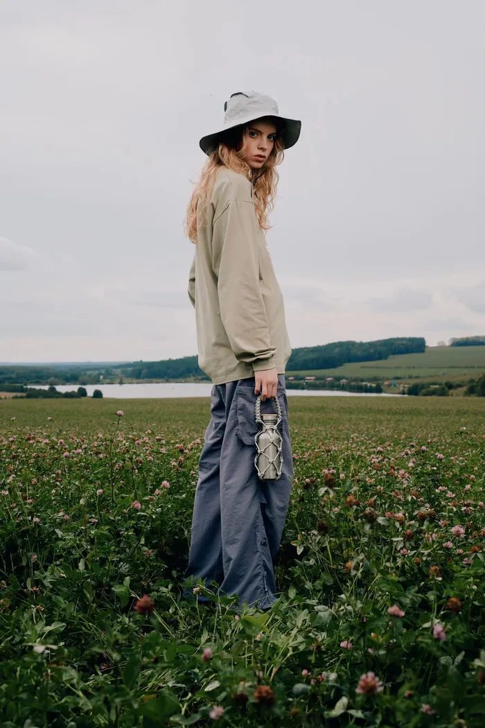 Лонгслив Called a Garment Climder Longsleeve