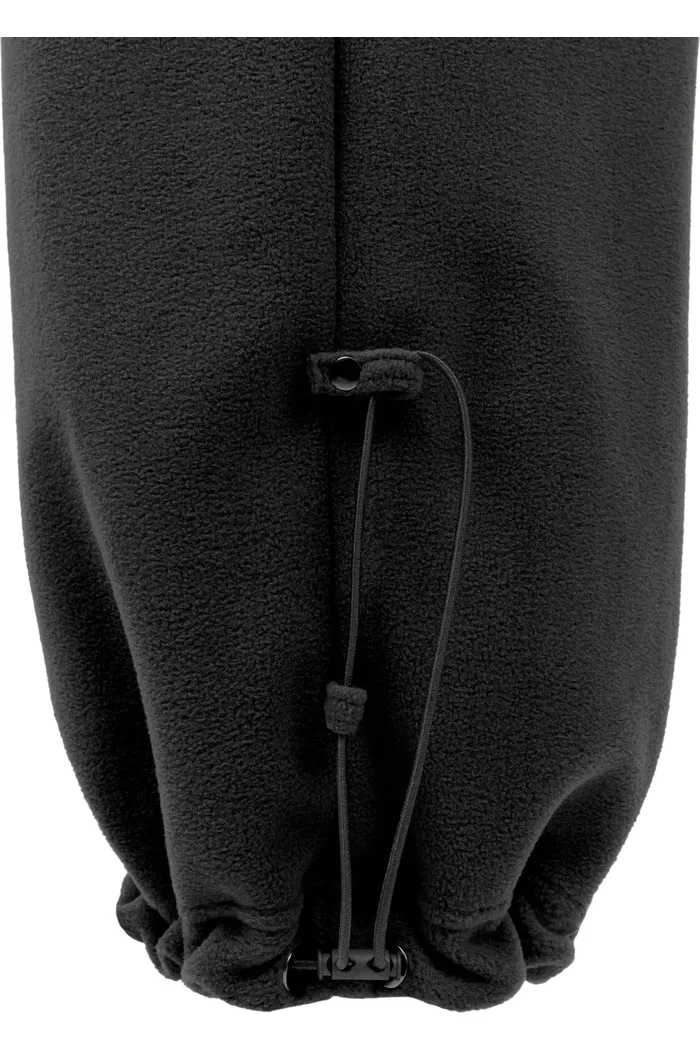 Флисовые брюки Called a Garment Equipment женские черные