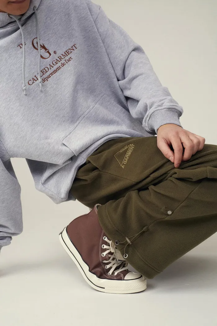 Флисовые брюки Called a Garment Equipment мужские