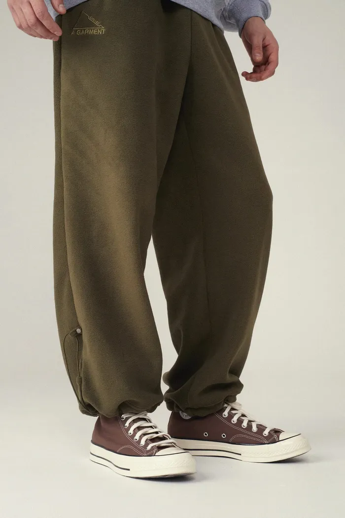 Флисовые брюки Called a Garment Equipment мужские