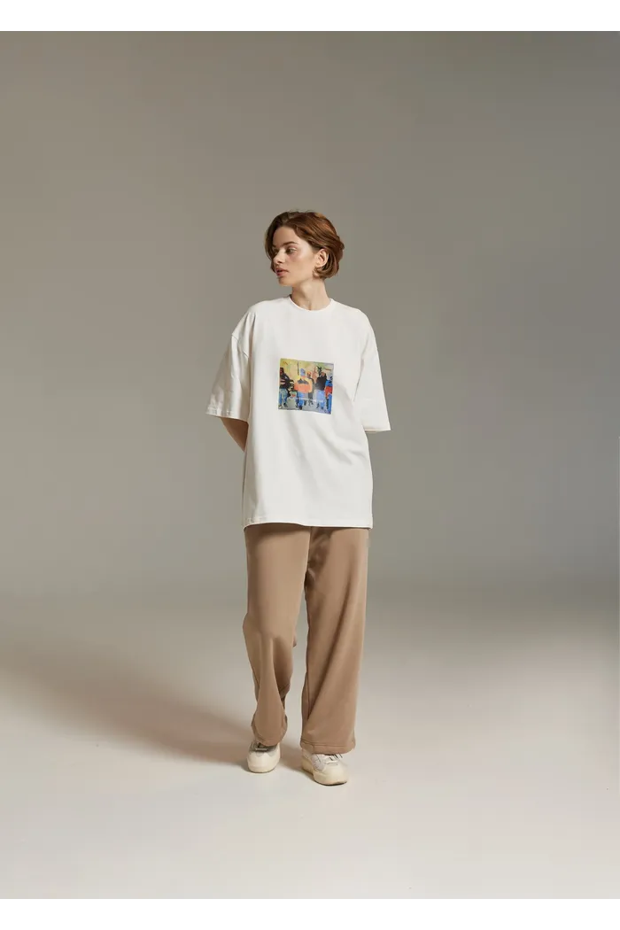 Брюки Called a Garment "Rocks cotton pants"