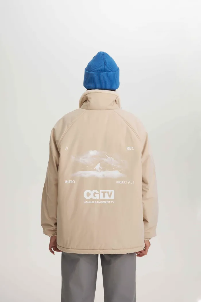  Called a Garment Sheriff jacket vol.2