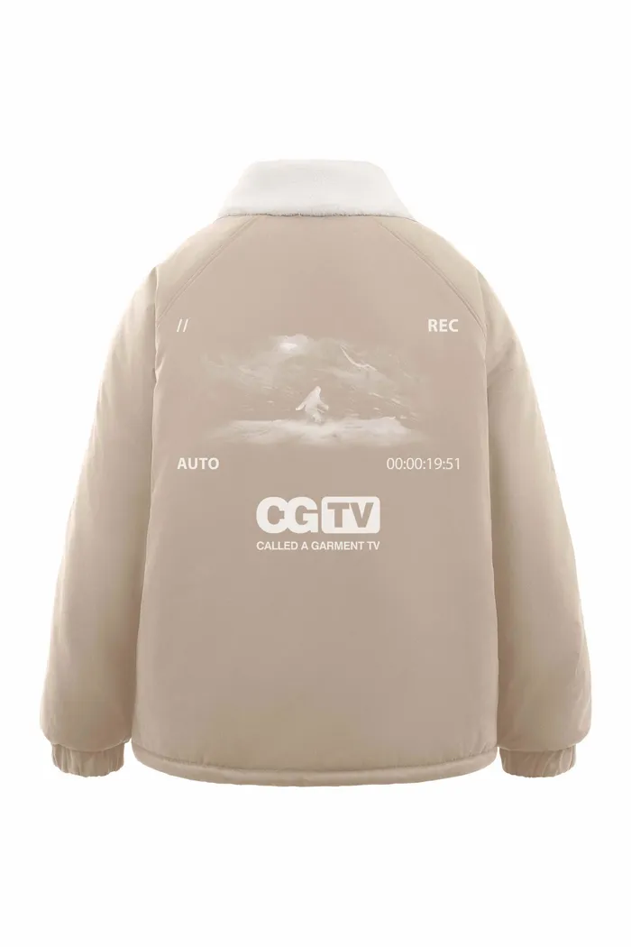  Called a Garment Sheriff jacket vol.2